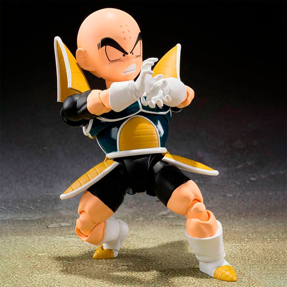 Dragon Ball Z - Krilin Combat Uniform - S.H. Figuarts