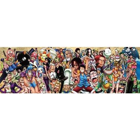 Jigsaw Puzzle - One Piece Chronicles 2 - 950 pieces