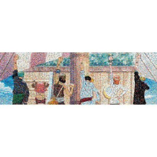 Jigsaw Puzzle - One Piece Mosaic Art - 950 pieces