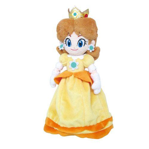 Plushie Super Mario - Daisy