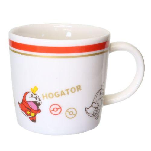 Caneca Pokémon - Fuecoco - 250ml Kaneshotouki