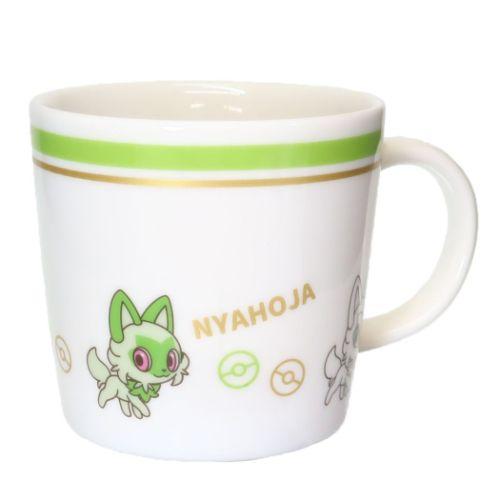 Pokémon mug - Sprigatito - 250ml Kaneshotouki