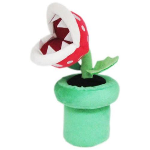 Plushie Super Mario - Piranha Plant (Pakkun Flower)