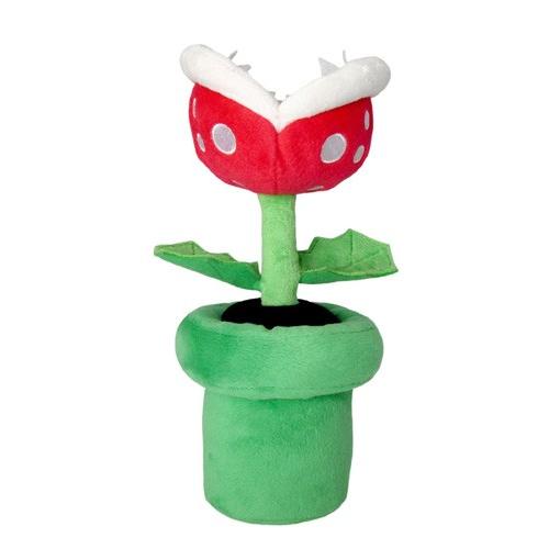 Plushie Super Mario - Piranha Plant (Pakkun Flower)