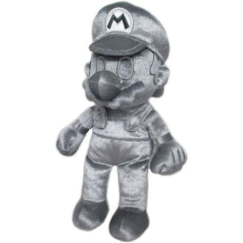 Plushie Super Mario - Metal Mario